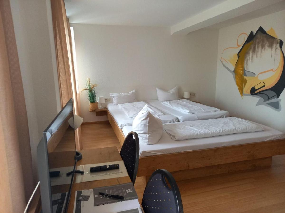 Hotel Ulmer Stuben Δωμάτιο φωτογραφία