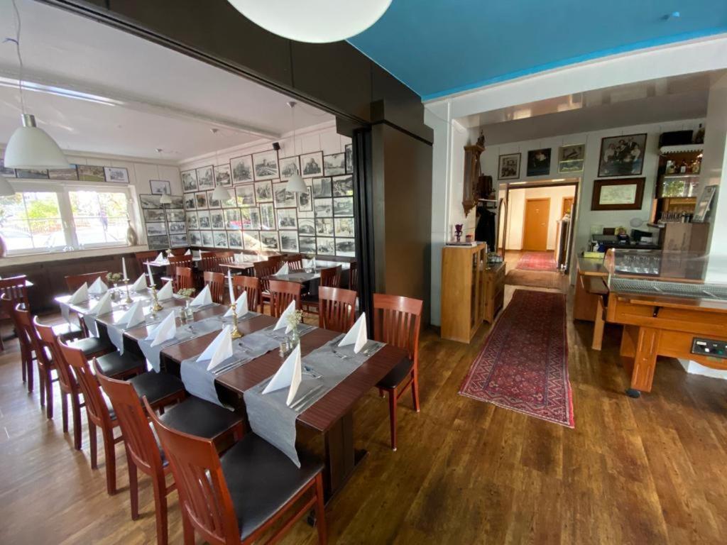 Hotel Ulmer Stuben Εξωτερικό φωτογραφία