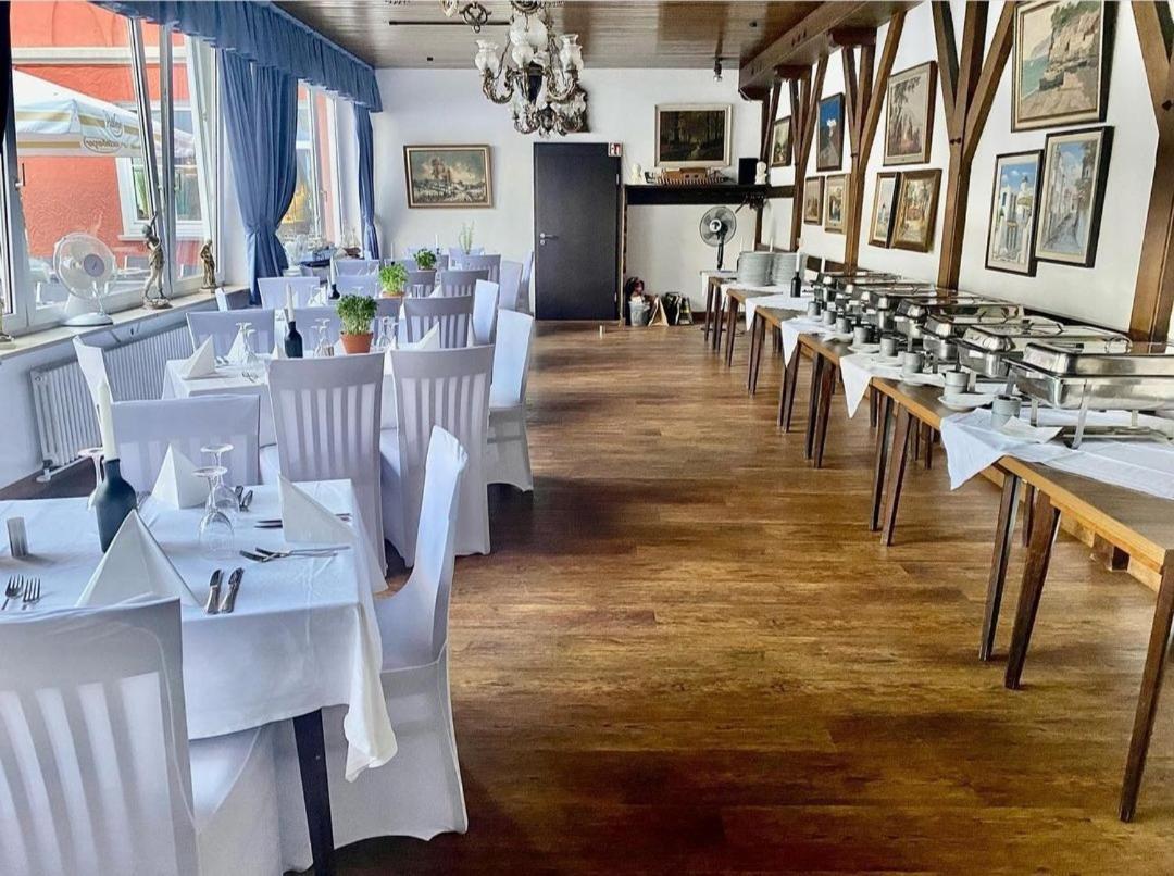 Hotel Ulmer Stuben Εξωτερικό φωτογραφία
